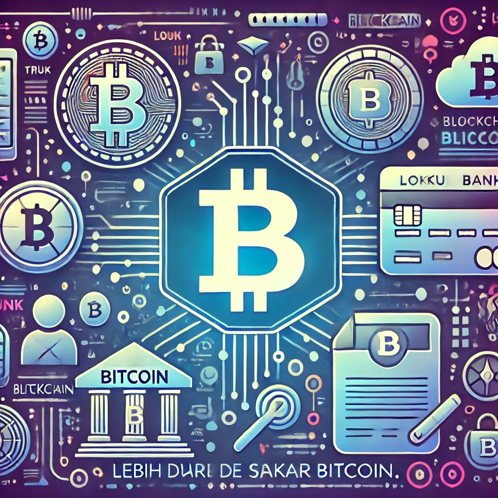 Memahami Pemanfaatan Blockchain dalam Cryptocurrency: Lebih dari Sekadar Bitcoin