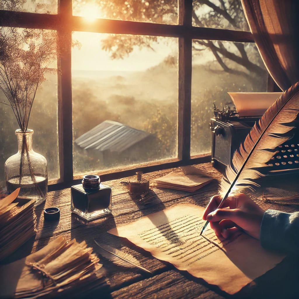 Langkah Mudah Menulis Puisi yang Indah dan Penuh Makna