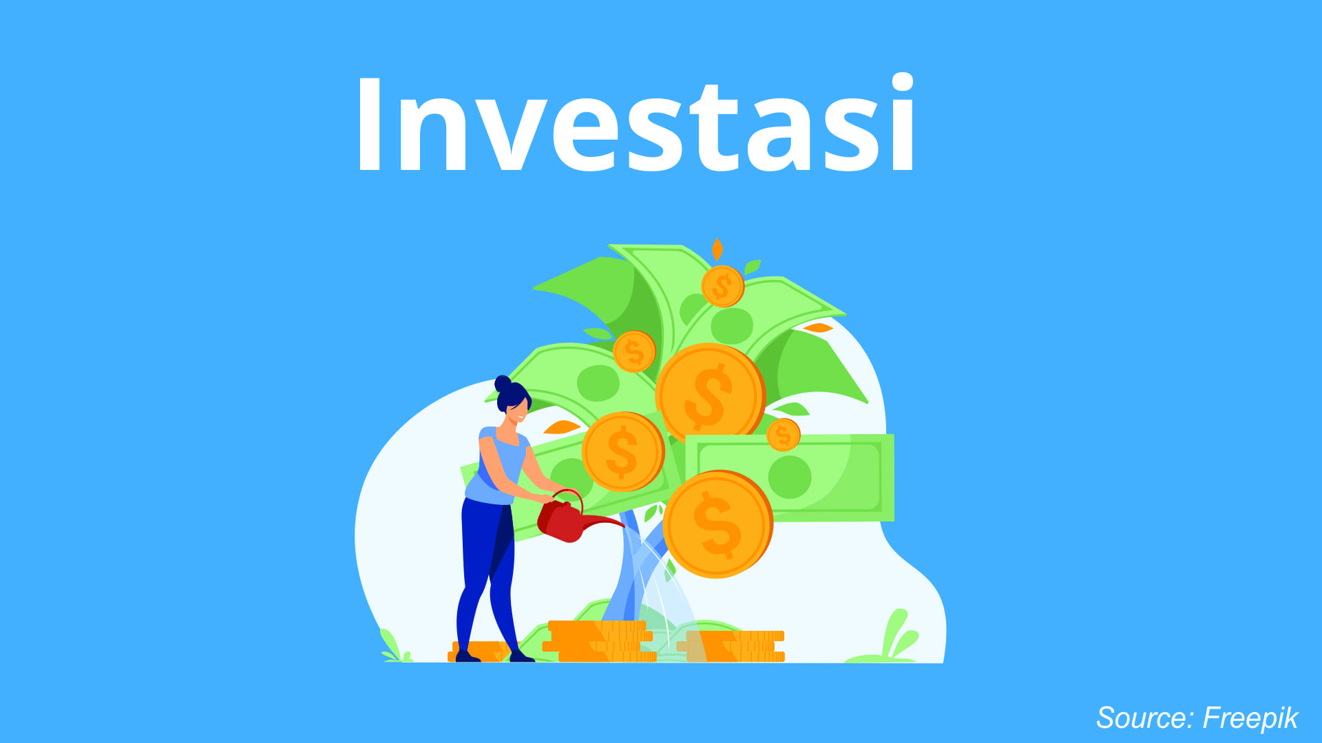 Strategi Investasi di Tengah Ketidakpastian Ekonomi Global