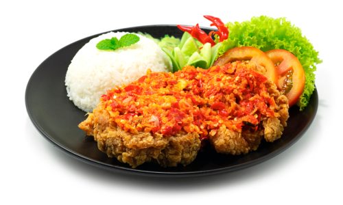 Resep dan Cara Membuat Ayam Geprek yang Renyah dan Pedas