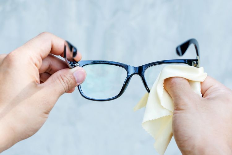 Tips Memilih Kacamata untuk Wajah Bulat dan Gemuk