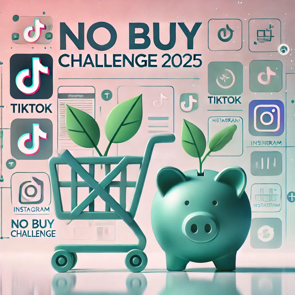 No Buy Challenge 2025: Kampanye Bijak Belanja di Tengah Ketidakpastian Ekonomi
