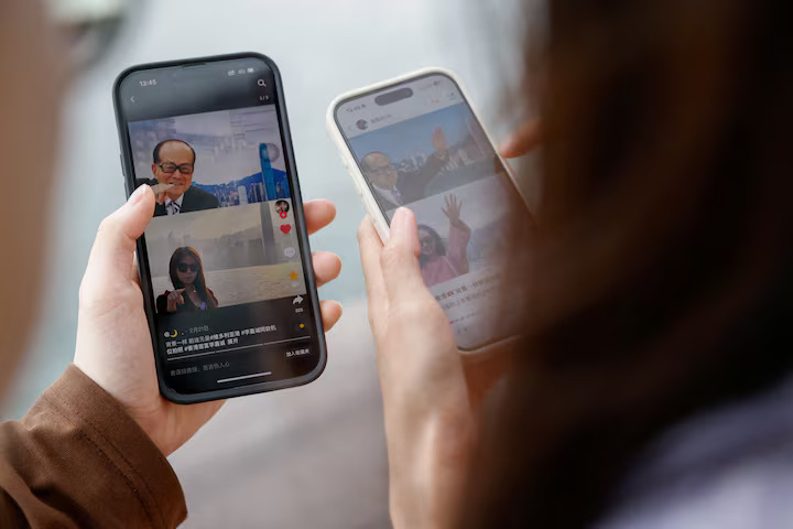 RedNote: Alternatif Populer di Tengah Ancaman Pemblokiran TikTok di AS