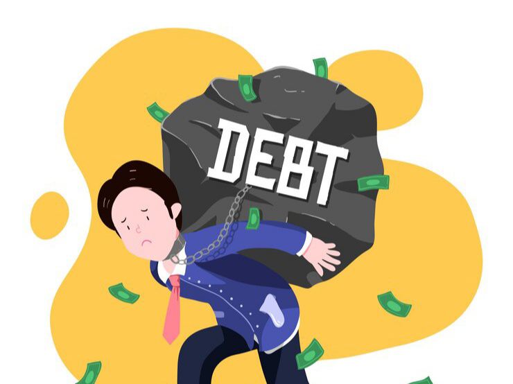 Negara Sedang Maju di Bawah Bayang-bayang Krisis Utang