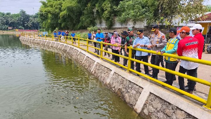 Wali Kota Depok Tegas Larang Memancing di Situ Asih Pulo, Berharapkan Perubahan Positif