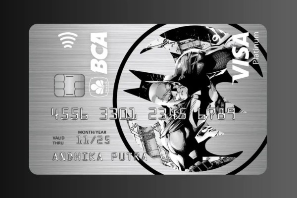 6 Alasan Kartu Kredit BCA Visa Batman Lebih Unggul dengan Cashback Melimpah!