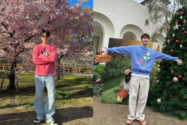 7 Inspirasi OOTD dengan Crewneck dari Inn Sarin: Gayanya yang Santai tapi Gaya!