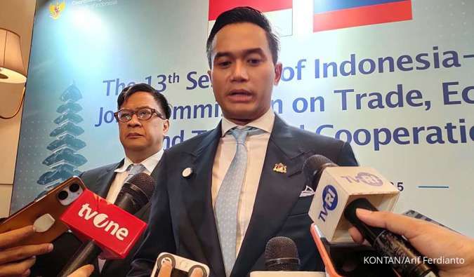 Dewan Kamar Dagang Terbang ke AS dengan Tiga Misinya Utama