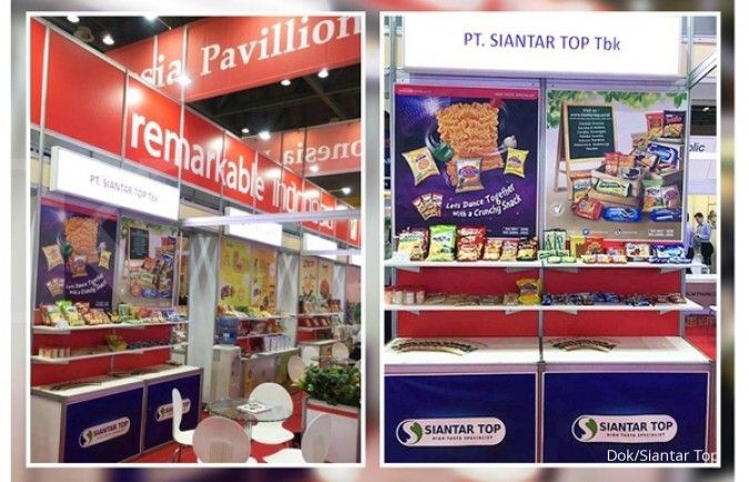 Siantar Top (STTP) Targetkan Pertumbuhan Dua Angka dengan Strategi Terbarukan Tahun 2025