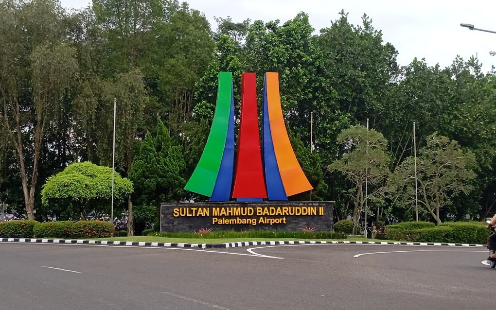 SMB II Palembang Kembali Berstatus Bandara Internasional