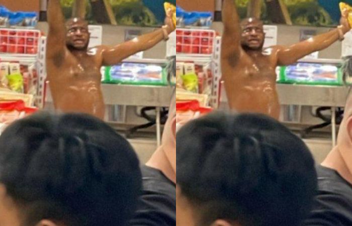 Kronologi WNA Ngamuk di Supermarket dan Apartemen di Jaksel hingga Viral, Sempat Sandera Anaknya Sendiri!