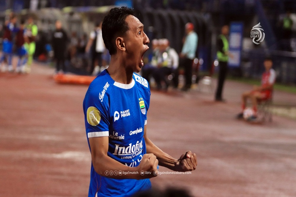 Skenario Persib Bandung Jadi Juara Liga 1 2024-2025 pada 2 Mei