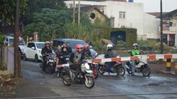 KAI Daop 2 Bandung Beri Pesan: Keamanan Perjalanan Kereta adalah Tugas Kita Bersama