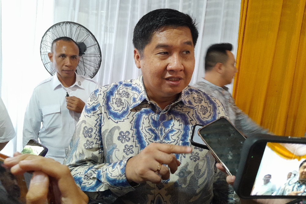 Realisasi Anggaran PKP 2025 Baru Capai 3,3% dari Total Pagu