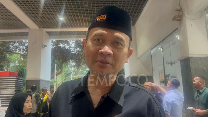 Cak Lontong Belum Berkantor Usai Ditunjuk Jadi Komisaris Ancol