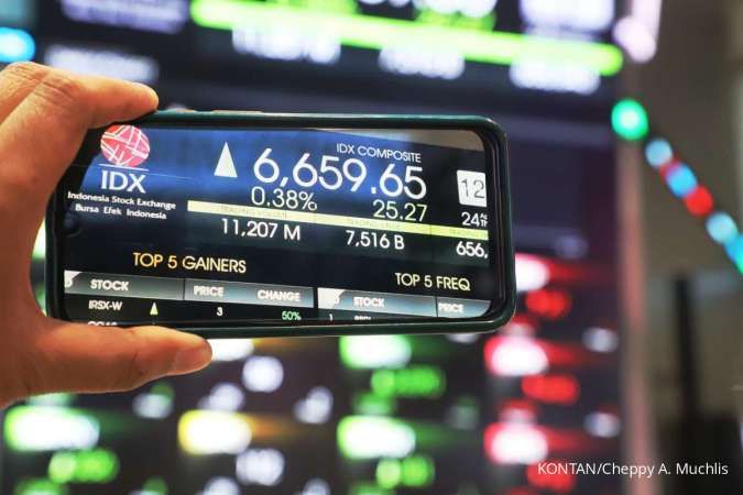 Inilah Alasan Beberapa Sekuritas Memperbarui Target IHSG Mereka Tahun Ini