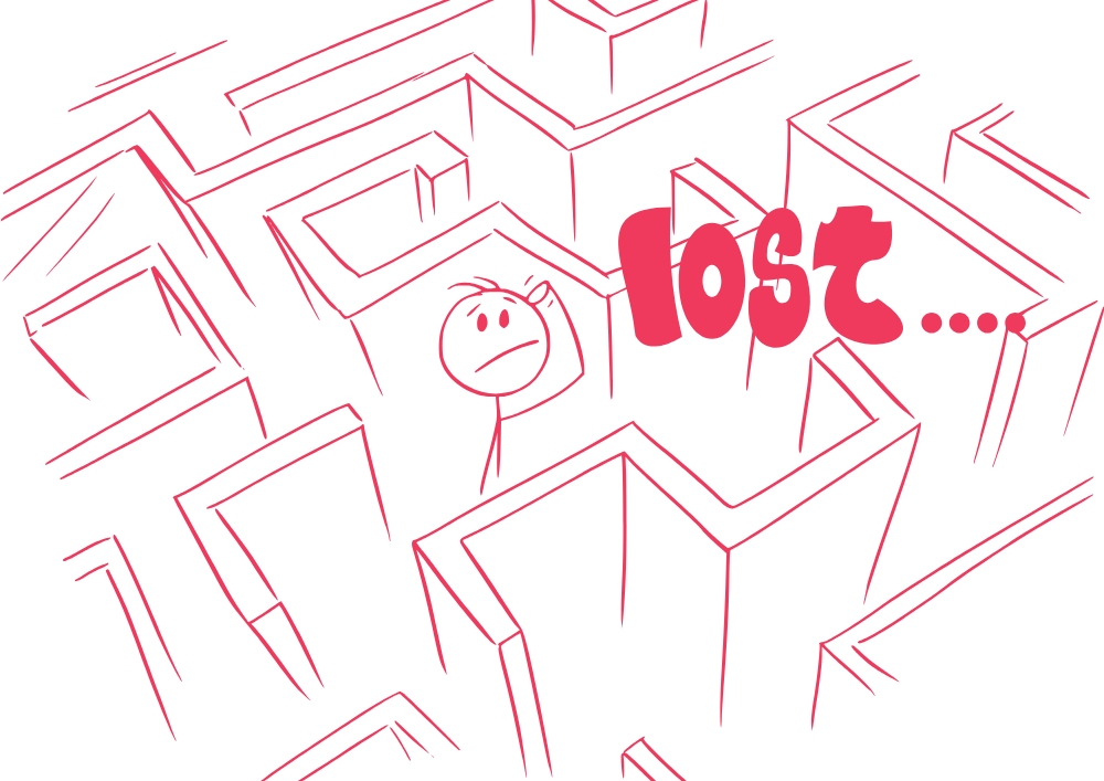 Merasa Tersesat? Saatnya Berhenti Ikuti Peta Orang Lain dan Temukan Jalanmu Sendiri