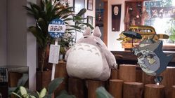 Menikmati Dunia Fantasi: Cafe Vibes Ghibli di Bandung