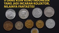 Koin Kuno: Harta Karun Tersembunyi di Sudut Laci Rumah Anda