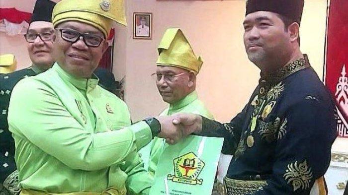 Tengku Syahdana Resmi Pimpin ISMI Wilayah Jakarta, Dorong Kolaborasi Dukung Makan Bergizi Gratis