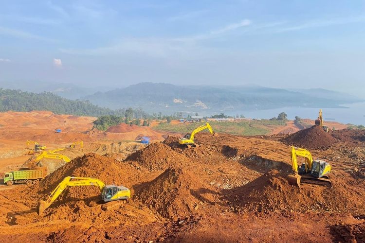 PAM Mineral (NICL) Meroket: Penjualan Tembus Rp1,05 T, Laba Melonjak 386% di Semester I/2025