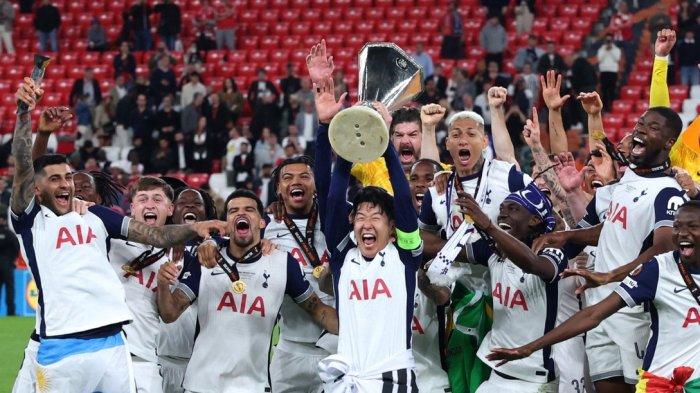 Piala Super Eropa 2025: PSG vs Tottenham Hotspur, Sejarah Berpihak pada Juara Liga Champions?