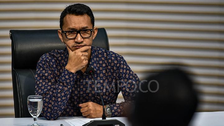 KPK Telusuri Keterlibatan Menantu Nurhadi dalam Kasus TPPU