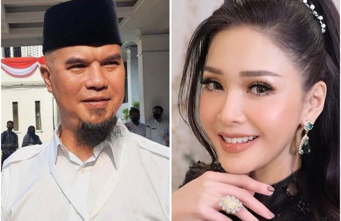 Ahmad Dhani Unggah Video SP3, Bantah Tudingan KDRT dari Maia Estianty