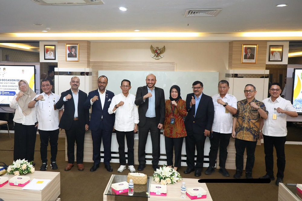 Investasi Batam: Australia dan Uni Emirat Arab Berebut Peluang Baru