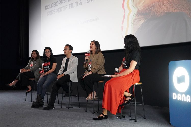 Melawan Judi Online: Film “Agen+62” dan Inovasi Keamanan DANA