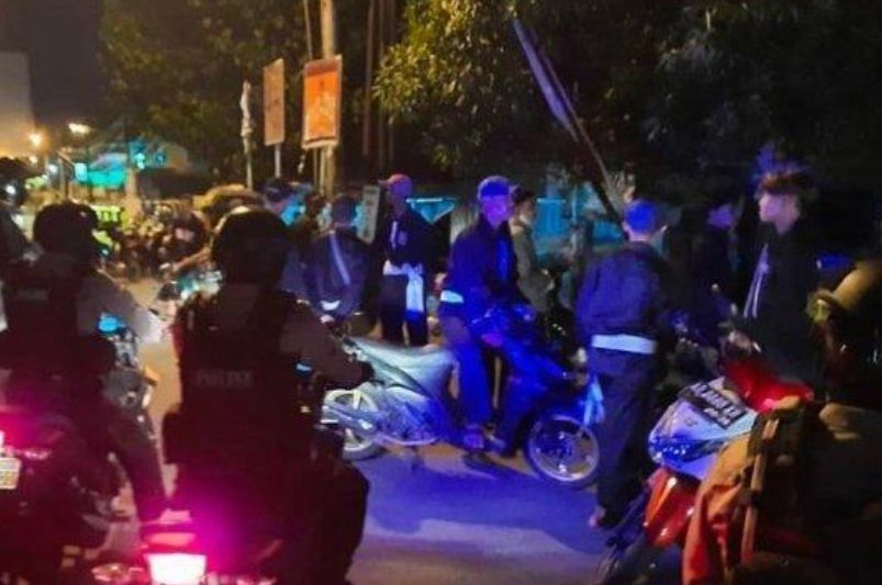 Suara Knalpot Bising Picu Petaka: Pesilat Tewas Ditikam di Malang