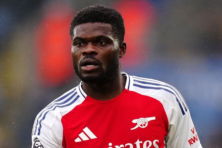 Eks Gelandang Arsenal Thomas Partey Didakwa Pemerkosaan dan Penyerangan Seksual