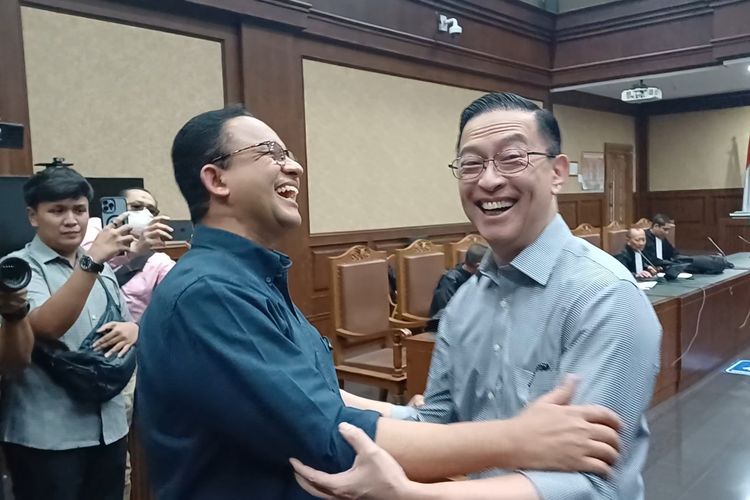 Pledoi Tom Lembong: Bantah Korupsi Impor Gula, Soroti Perubahan Tuduhan Kejagung