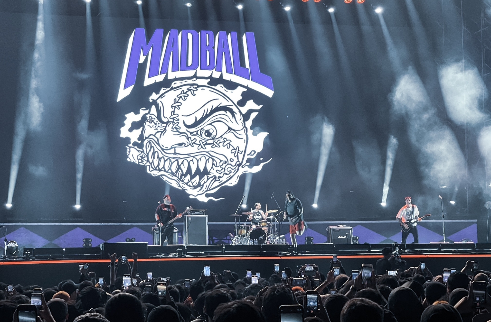 Hammersonic Festival 2026: Decade of Dominion Siap Guncang Jakarta Mei Mendatang!