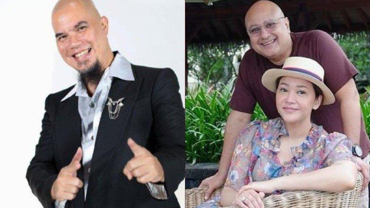 Maia Estianty Balas Ahmad Dhani dengan Koleksi Mahal Irwan Mussry, Abaikan Tuduhan Fitnah KDRT