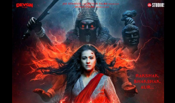 Sinopsis Film Maa: Horor Mitologi Kajol yang Mencekam