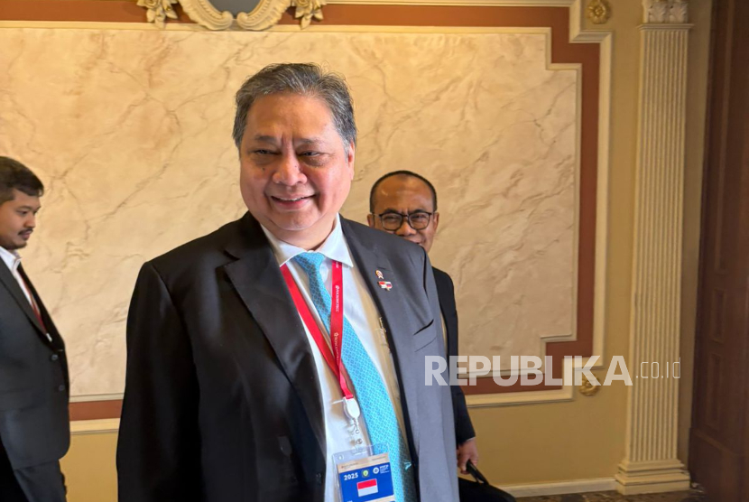 Indonesia Siap Impor Migas dari AS, Menkeu Airlangga Jelaskan Skema Penyesuaian Kebutuhan