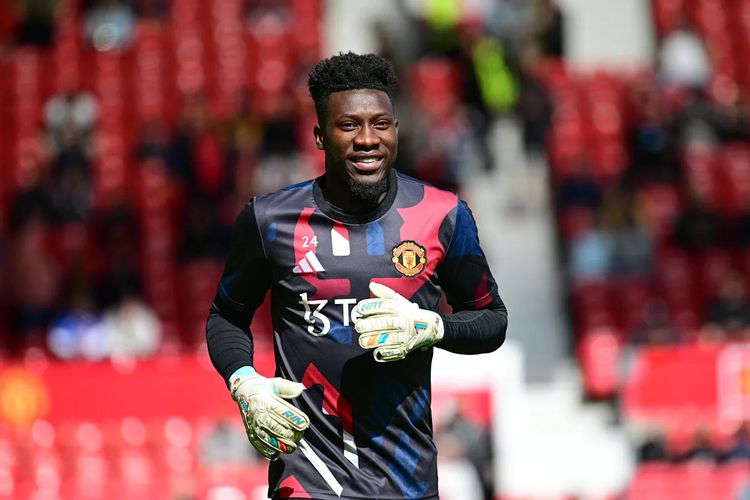 Masa Depan Andre Onana di Manchester United Dipertanyakan: Harga £30 Juta dan Minat AS Monaco