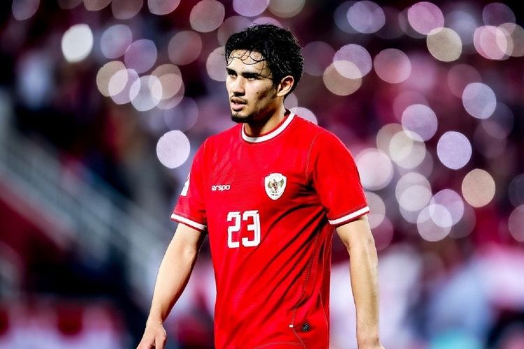 Nathan Tjoe-A-On Dikabarkan Merapat ke Lyngby Boldklub, Netizen Indonesia Serbu Instagram Klub Denmark