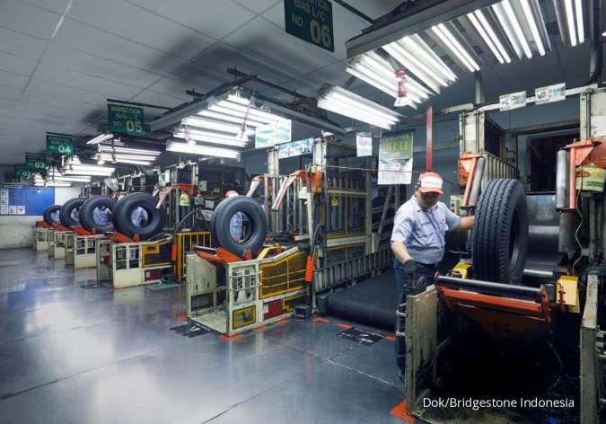 Tantangan Industri Ban 2025: Bridgestone Optimis Kejar Target di Tengah Ancaman Tarif AS