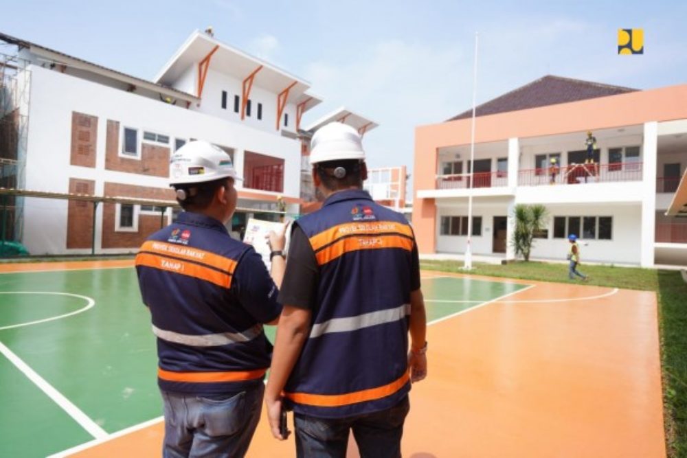 Konstruksi Sekolah Rakyat Tahap II Dimulai September 2025, Anggaran Puluhan Triliun Disiapkan