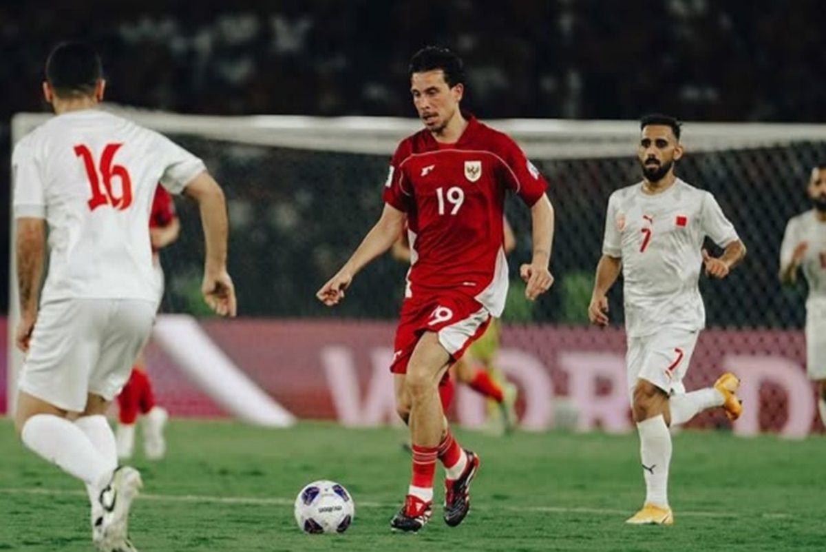 Hasil Drawing Kualifikasi Piala Dunia 2026: Timnas Indonesia Hadapi Arab Saudi dan Irak di Putaran Keempat