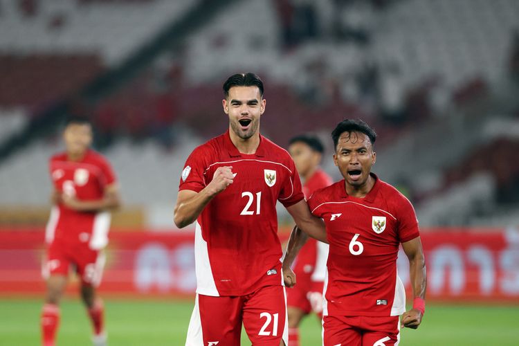 Piala AFF U-23 2025: Starting XI Timnas Indonesia U-23 vs Malaysia U-23 Dirilis, Arkhan Fikri Absen