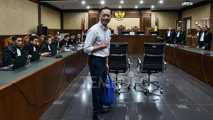 Tom Lembong Divonis 4 Tahun 6 Bulan Penjara dalam Kasus Korupsi Impor Gula