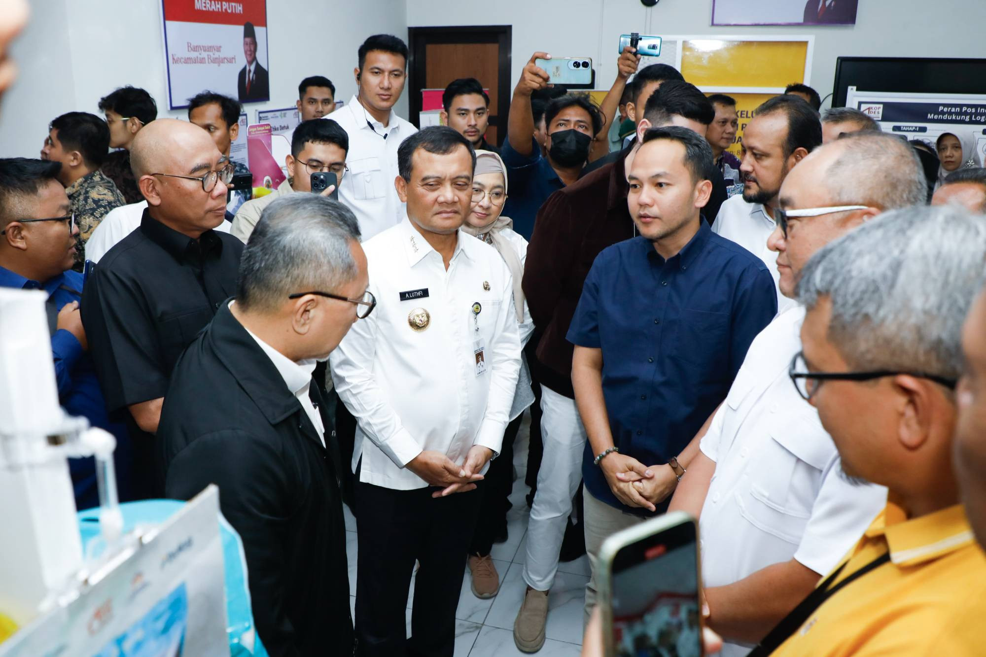 Koperasi Desa/Kelurahan Merah Putih di Jawa Tengah Siap Beroperasi Nasional 21 Juli 2025