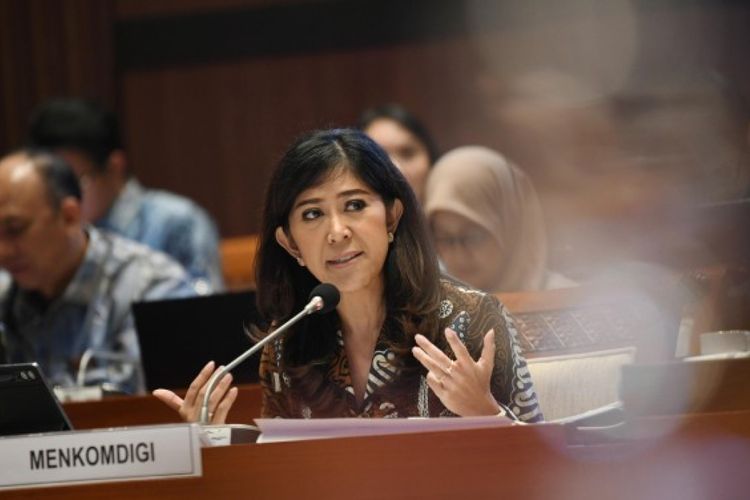 Kemkomdigi Tegaskan Transfer Data Pribadi ke AS Aman, Bukan Penyerahan Bebas