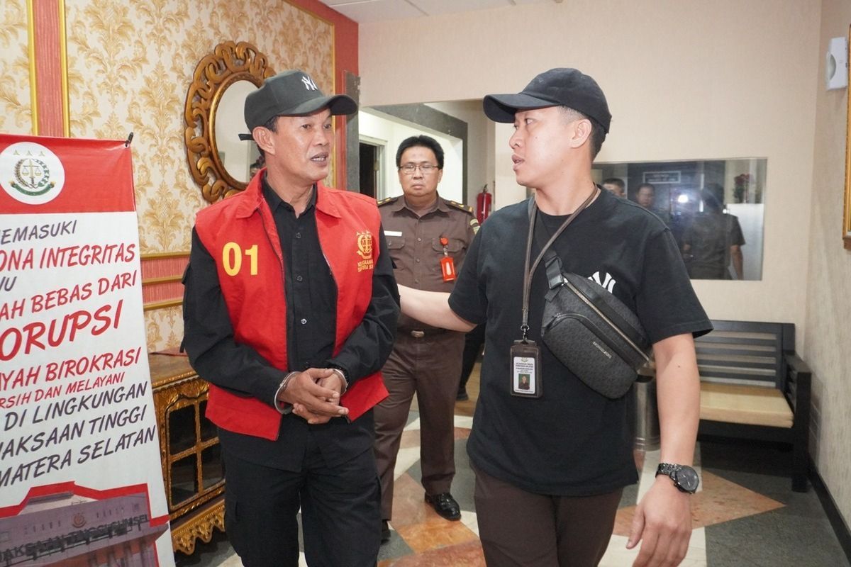 Kronologi Kasus Korupsi Pasar Cinde Palembang: Alex Noerdin dan Harnojoyo Jadi Tersangka, Rugikan Negara Triliunan