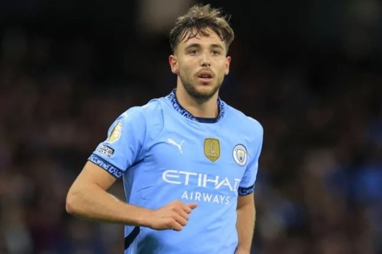 Rumor Nico Gonzalez Hengkang dari Manchester City: Analis Sebut Keputusan Bodoh