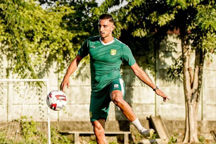 I-League Izinkan 11 Pemain Asing: Bonek Rekomendasikan Nama-nama untuk Persebaya