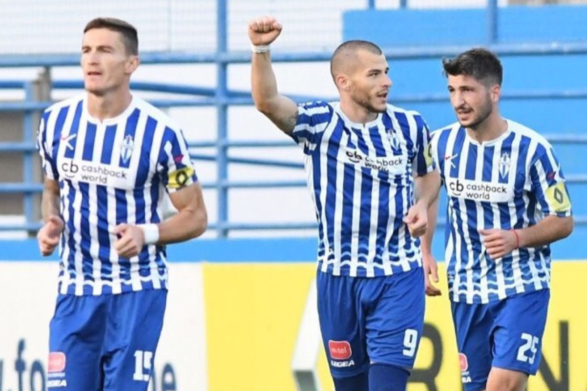 Rumor Mihailo Perović ke Persebaya: Reuni Eks Rekan Setim Damjanović di Super League 2025/2026?